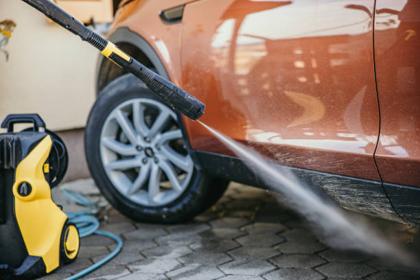 Best Commercial Pressure Washing  in Byrnes Mill, MO