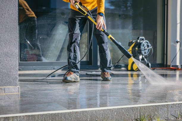 Best Pressure Washing Driveway  in Byrnes Mill, MO