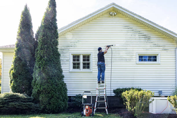 Deck Cleaning Services in Byrnes Mill, MO
